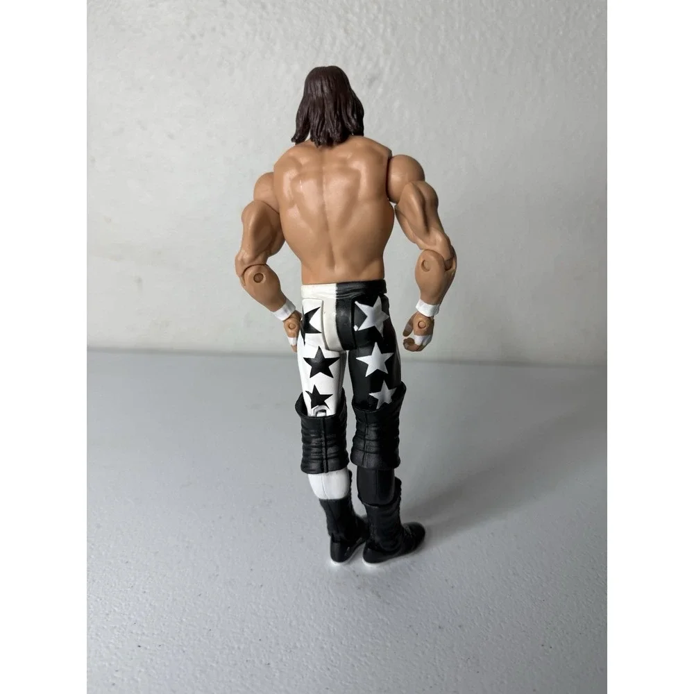 2011 WWE  Mattel Elite Black &White Macho Man Randy Savage Figure